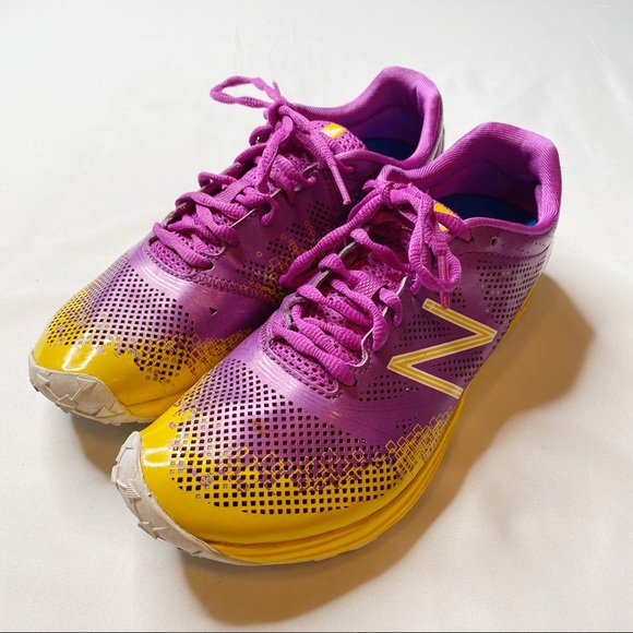 New Balance Shoes - New Balance Minimus 110 Trail Running Shoes Size 9